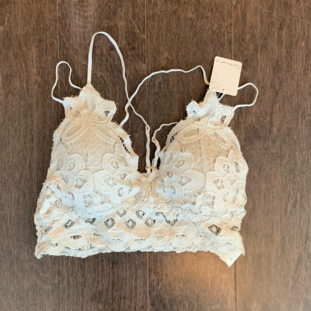 Light gray Bralette
